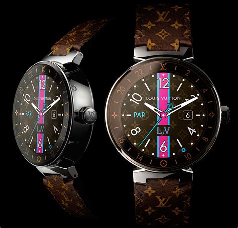 smartwatch louis vuitton price|louis vuitton tambour smart watch.